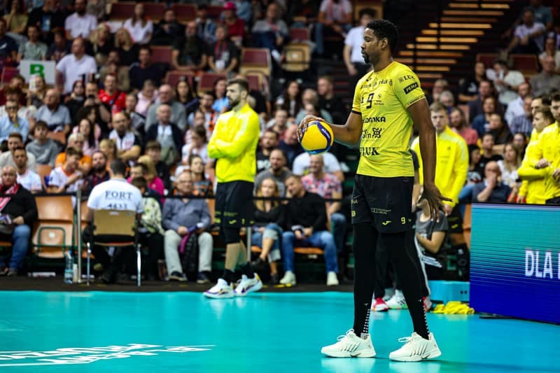 Volleyball. AL-KO Superpuchar Polski. Bogdanka Luk Lublin - Jastrzebski Wegiel. 05.11.2025