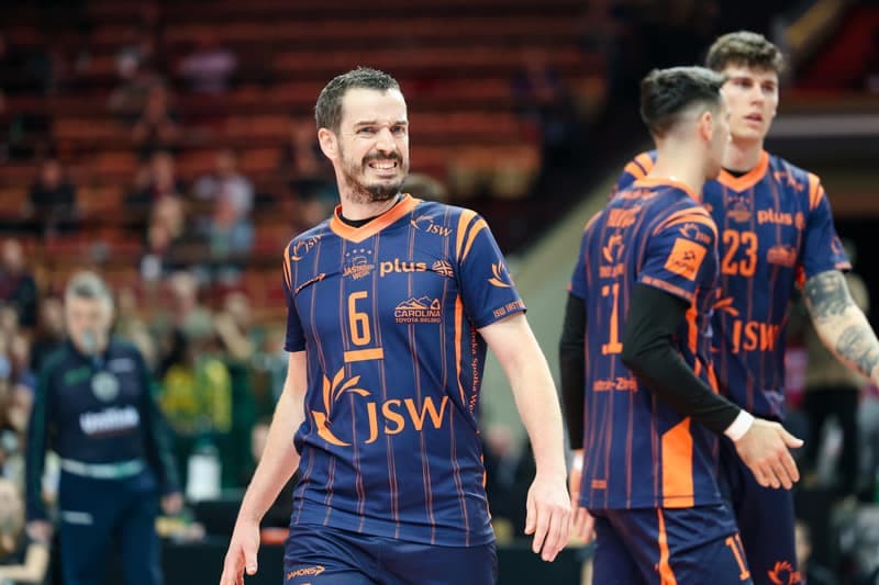 Volleyball. AL-KO Superpuchar Polski. Bogdanka Luk Lublin - Jastrzebski Wegiel. 05.11.2025
