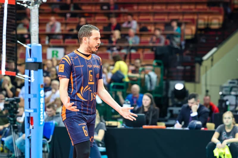 Volleyball. AL-KO Superpuchar Polski. Bogdanka Luk Lublin - Jastrzebski Wegiel. 05.11.2025