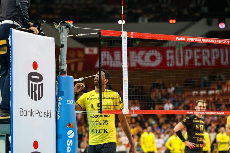 Volleyball. AL-KO Superpuchar Polski. Bogdanka Luk Lublin - Jastrzebski Wegiel. 05.11.2025