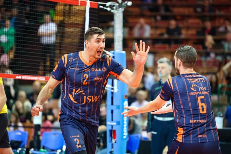 Volleyball. AL-KO Superpuchar Polski. Bogdanka Luk Lublin - Jastrzebski Wegiel. 05.11.2025