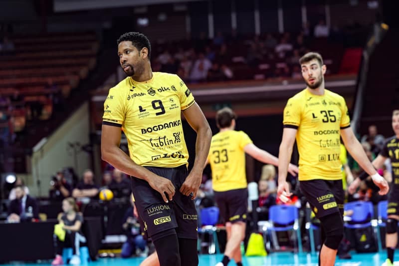 Volleyball. AL-KO Superpuchar Polski. Bogdanka Luk Lublin - Jastrzebski Wegiel. 05.11.2025