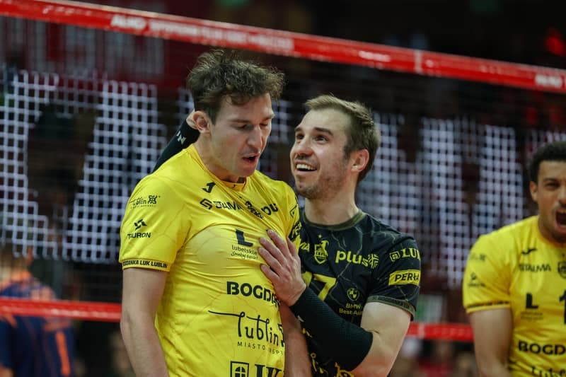 Volleyball. AL-KO Superpuchar Polski. Bogdanka Luk Lublin - Jastrzebski Wegiel. 05.11.2025
