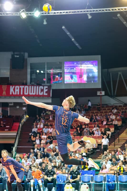 Volleyball. AL-KO Superpuchar Polski. Bogdanka Luk Lublin - Jastrzebski Wegiel. 05.11.2025