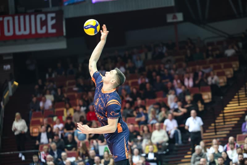 Volleyball. AL-KO Superpuchar Polski. Bogdanka Luk Lublin - Jastrzebski Wegiel. 05.11.2025