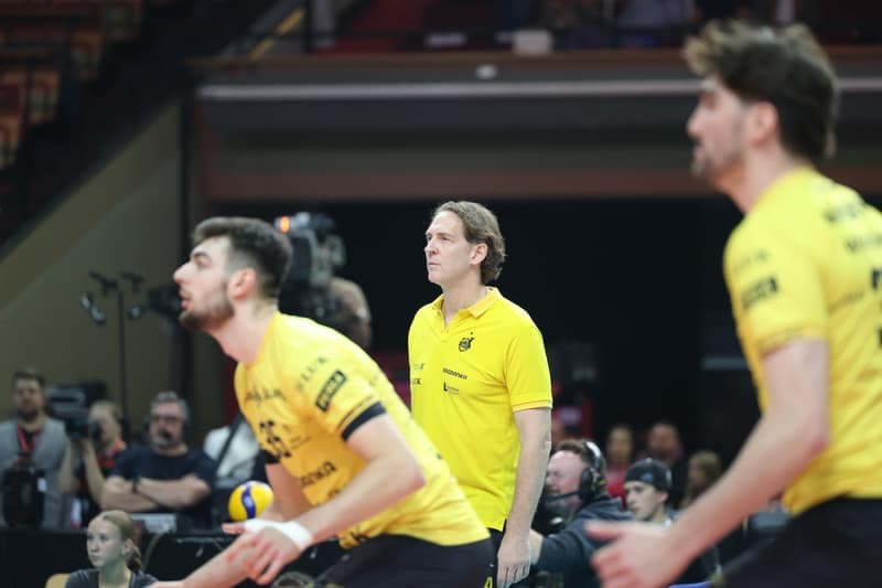 Volleyball. AL-KO Superpuchar Polski. Bogdanka Luk Lublin - Jastrzebski Wegiel. 05.11.2025