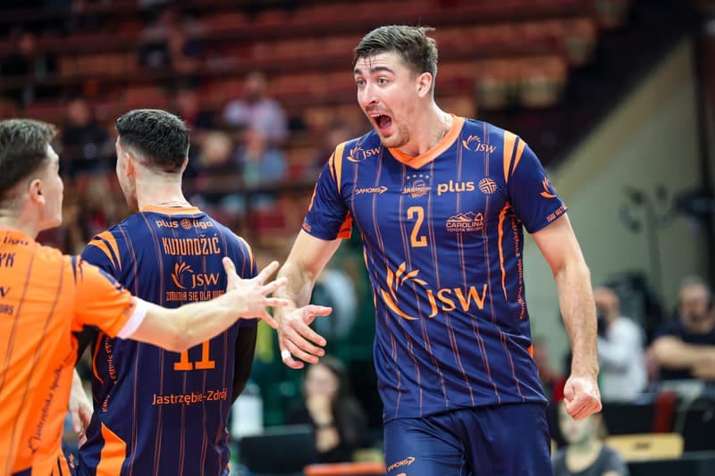 Volleyball. AL-KO Superpuchar Polski. Bogdanka Luk Lublin - Jastrzebski Wegiel. 05.11.2025