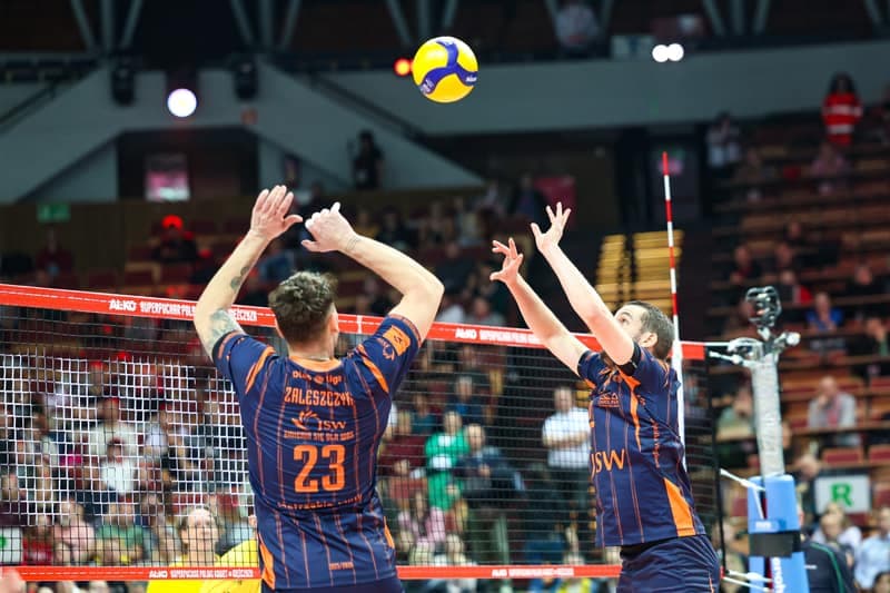 Volleyball. AL-KO Superpuchar Polski. Bogdanka Luk Lublin - Jastrzebski Wegiel. 05.11.2025