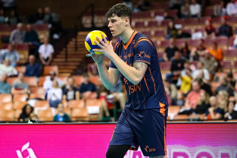 Volleyball. AL-KO Superpuchar Polski. Bogdanka Luk Lublin - Jastrzebski Wegiel. 05.11.2025