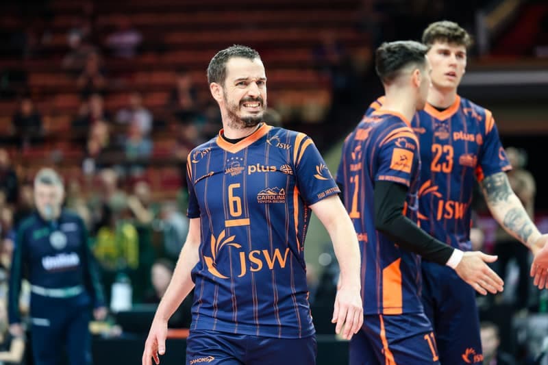 Volleyball. AL-KO Superpuchar Polski. Bogdanka Luk Lublin - Jastrzebski Wegiel. 05.11.2025