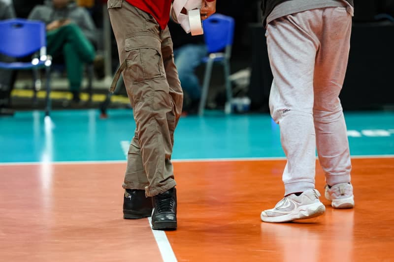 Volleyball. AL-KO Superpuchar Polski. Bogdanka Luk Lublin - Jastrzebski Wegiel. 05.11.2025