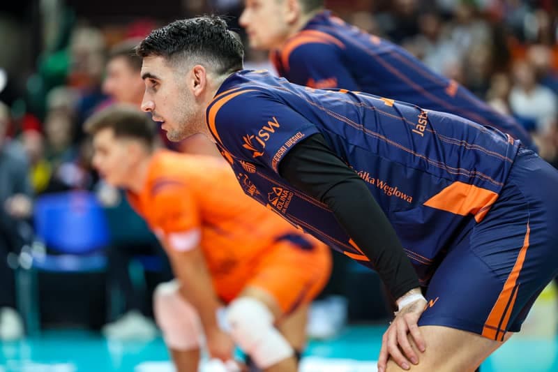 Volleyball. AL-KO Superpuchar Polski. Bogdanka Luk Lublin - Jastrzebski Wegiel. 05.11.2025