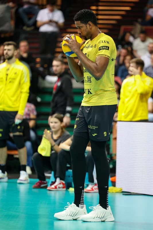 Volleyball. AL-KO Superpuchar Polski. Bogdanka Luk Lublin - Jastrzebski Wegiel. 05.11.2025