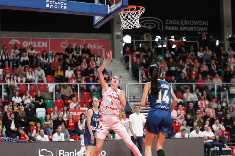 Basketball. FIBA EuroBasket 2027 Qualifiers. Polska - Cypr. 18.11.2025