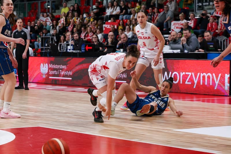 Basketball. FIBA EuroBasket 2027 Qualifiers. Polska - Cypr. 18.11.2025