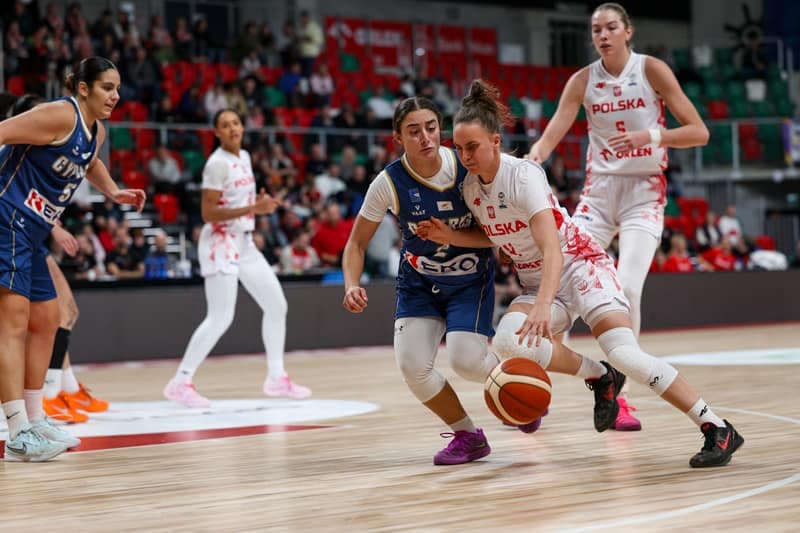 Basketball. FIBA EuroBasket 2027 Qualifiers. Polska - Cypr. 18.11.2025