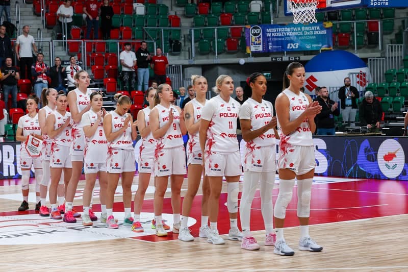 Basketball. FIBA EuroBasket 2027 Qualifiers. Polska - Cypr. 18.11.2025