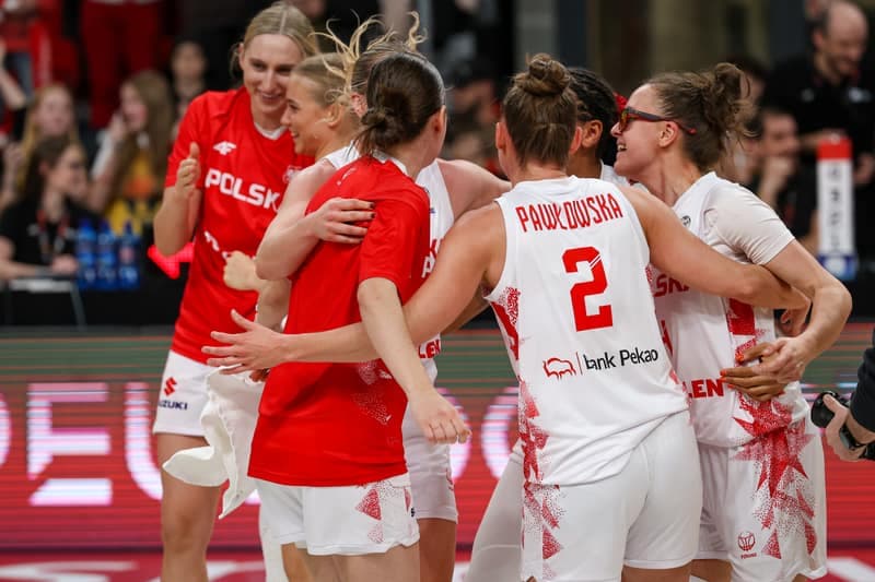 Basketball. FIBA EuroBasket 2027 Qualifiers. Polska - Cypr. 18.11.2025
