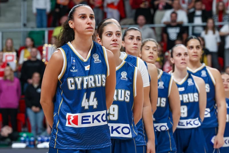 Basketball. FIBA EuroBasket 2027 Qualifiers. Polska - Cypr. 18.11.2025