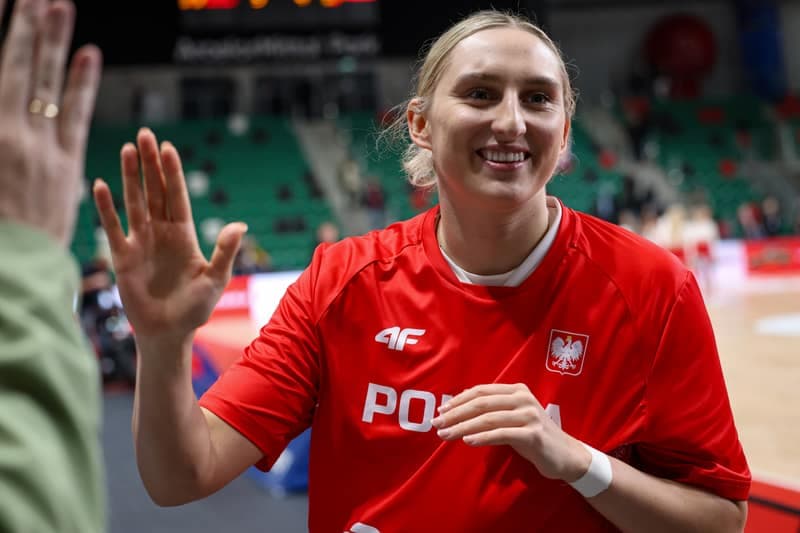 Basketball. FIBA EuroBasket 2027 Qualifiers. Polska - Cypr. 18.11.2025