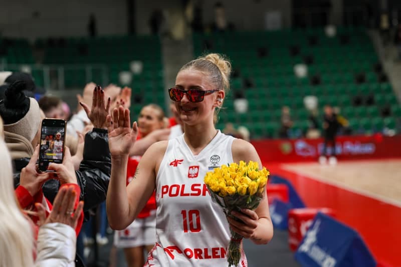 Basketball. FIBA EuroBasket 2027 Qualifiers. Polska - Cypr. 18.11.2025