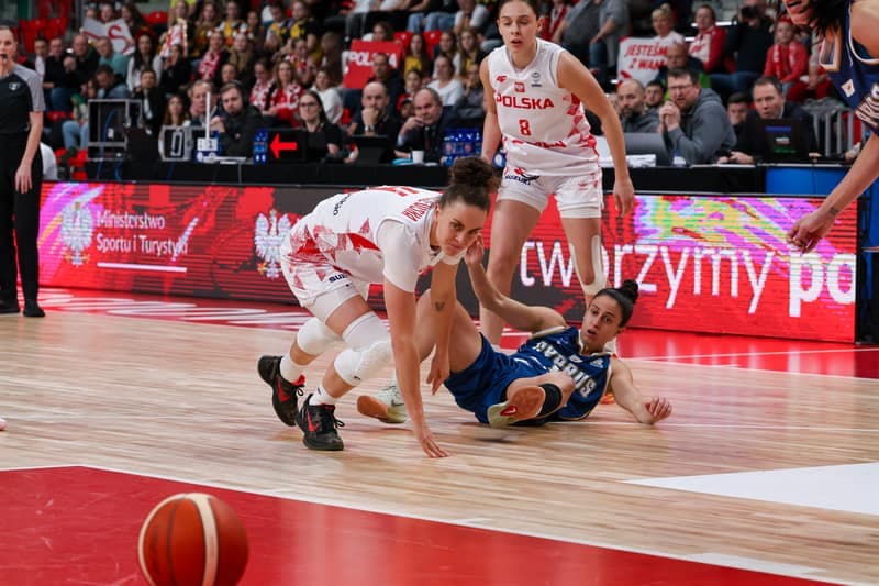 Basketball. FIBA EuroBasket 2027 Qualifiers. Polska - Cypr. 18.11.2025