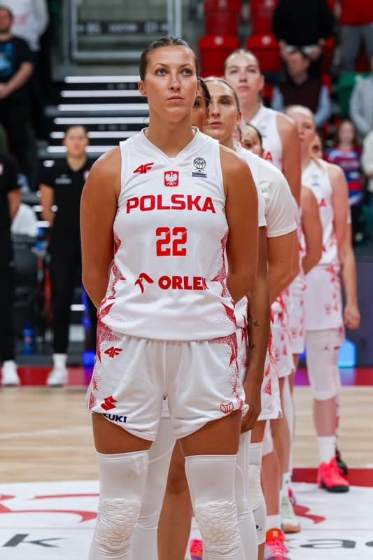 Basketball. FIBA EuroBasket 2027 Qualifiers. Polska - Cypr. 18.11.2025