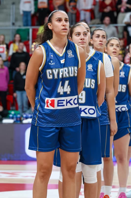 Basketball. FIBA EuroBasket 2027 Qualifiers. Polska - Cypr. 18.11.2025