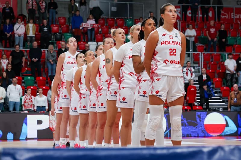 Basketball. FIBA EuroBasket 2027 Qualifiers. Polska - Cypr. 18.11.2025