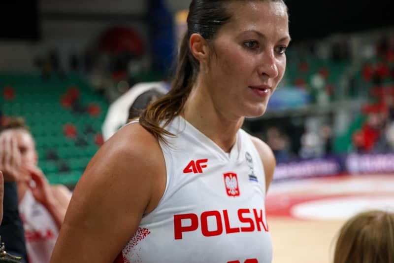 Basketball. FIBA EuroBasket 2027 Qualifiers. Polska - Cypr. 18.11.2025