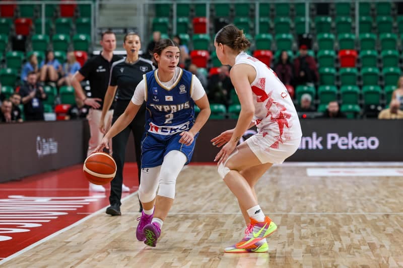 Basketball. FIBA EuroBasket 2027 Qualifiers. Polska - Cypr. 18.11.2025