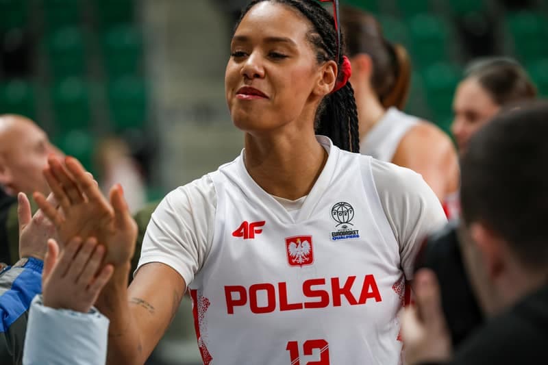 Basketball. FIBA EuroBasket 2027 Qualifiers. Polska - Cypr. 18.11.2025