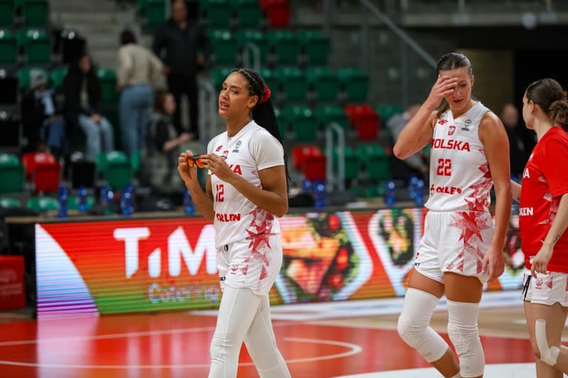 Basketball. FIBA EuroBasket 2027 Qualifiers. Polska - Cypr. 18.11.2025