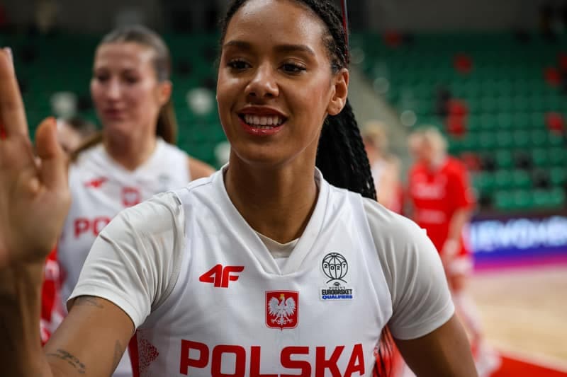 Basketball. FIBA EuroBasket 2027 Qualifiers. Polska - Cypr. 18.11.2025