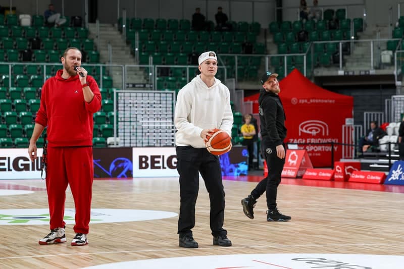 Basketball. FIBA EuroBasket 2027 Qualifiers. Polska - Cypr. 18.11.2025