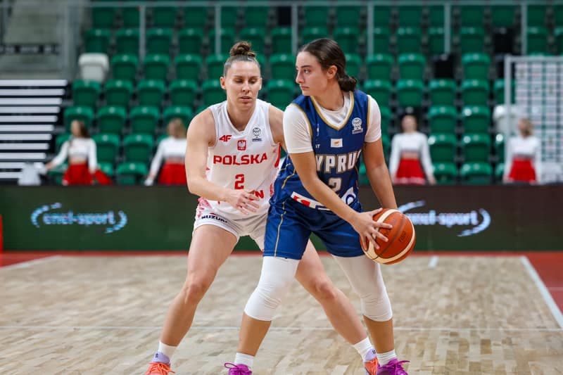 Basketball. FIBA EuroBasket 2027 Qualifiers. Polska - Cypr. 18.11.2025