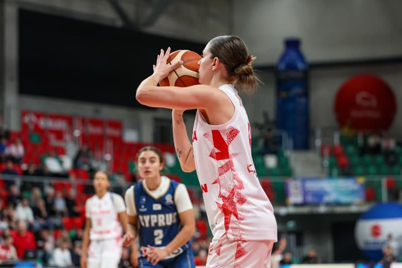 Basketball. FIBA EuroBasket 2027 Qualifiers. Polska - Cypr. 18.11.2025