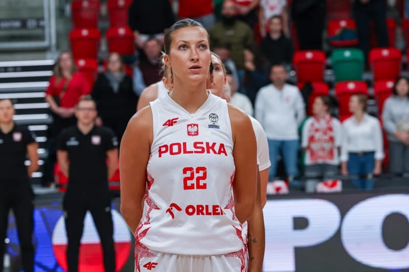 Basketball. FIBA EuroBasket 2027 Qualifiers. Polska - Cypr. 18.11.2025