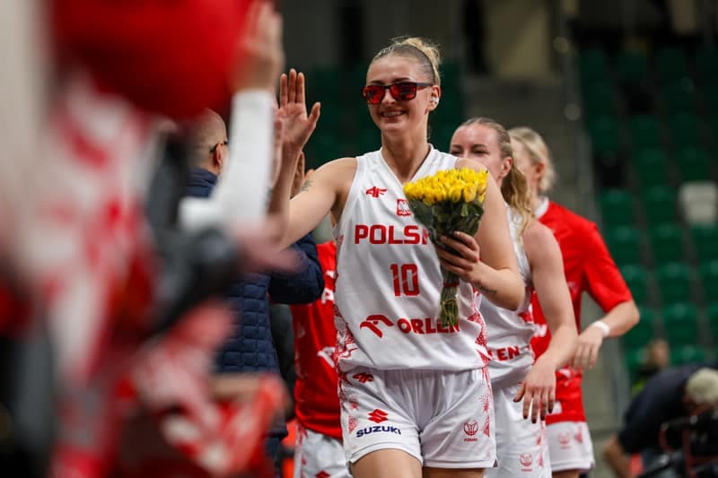 Basketball. FIBA EuroBasket 2027 Qualifiers. Polska - Cypr. 18.11.2025