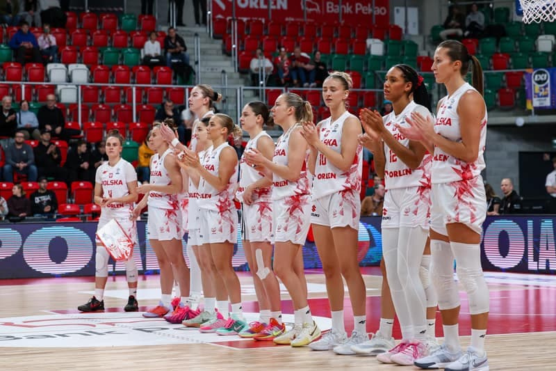 Basketball. FIBA EuroBasket 2027 Qualifiers. Polska - Cypr. 18.11.2025