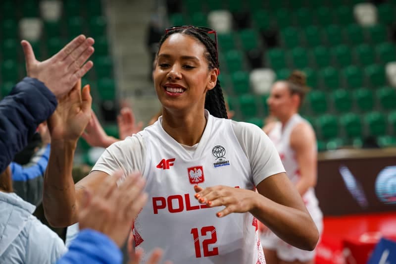 Basketball. FIBA EuroBasket 2027 Qualifiers. Polska - Cypr. 18.11.2025