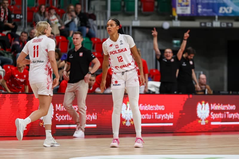 Basketball. FIBA EuroBasket 2027 Qualifiers. Polska - Cypr. 18.11.2025