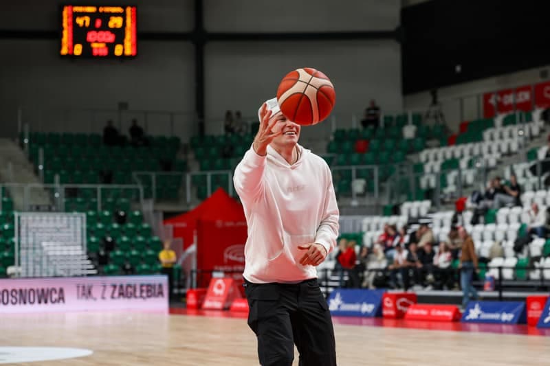 Basketball. FIBA EuroBasket 2027 Qualifiers. Polska - Cypr. 18.11.2025