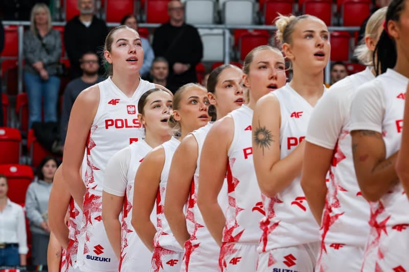 Basketball. FIBA EuroBasket 2027 Qualifiers. Polska - Cypr. 18.11.2025