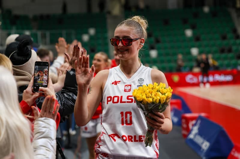 Basketball. FIBA EuroBasket 2027 Qualifiers. Polska - Cypr. 18.11.2025