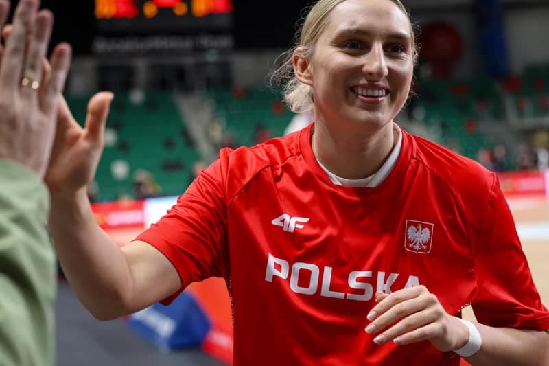 Basketball. FIBA EuroBasket 2027 Qualifiers. Polska - Cypr. 18.11.2025