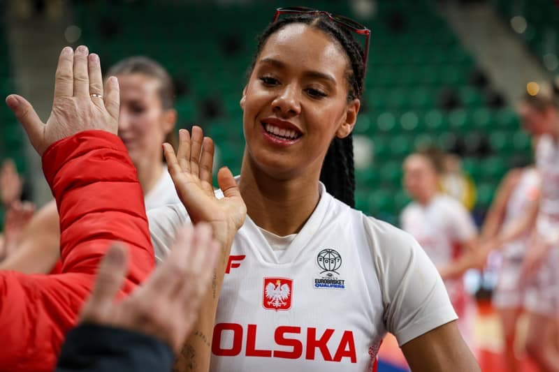 Basketball. FIBA EuroBasket 2027 Qualifiers. Polska - Cypr. 18.11.2025