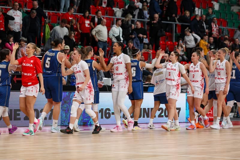 Basketball. FIBA EuroBasket 2027 Qualifiers. Polska - Cypr. 18.11.2025