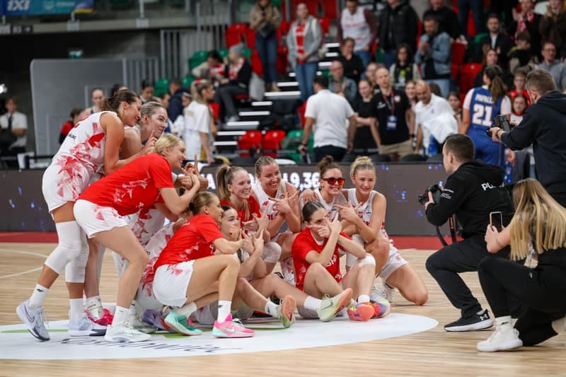 Basketball. FIBA EuroBasket 2027 Qualifiers. Polska - Cypr. 18.11.2025