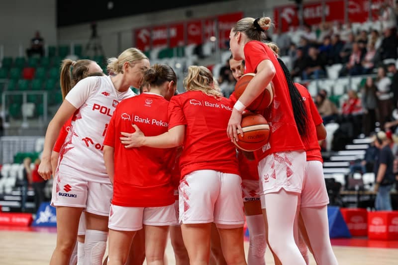 Basketball. FIBA EuroBasket 2027 Qualifiers. Polska - Cypr. 18.11.2025